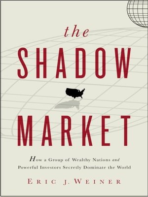 cover image of The Shadow Market